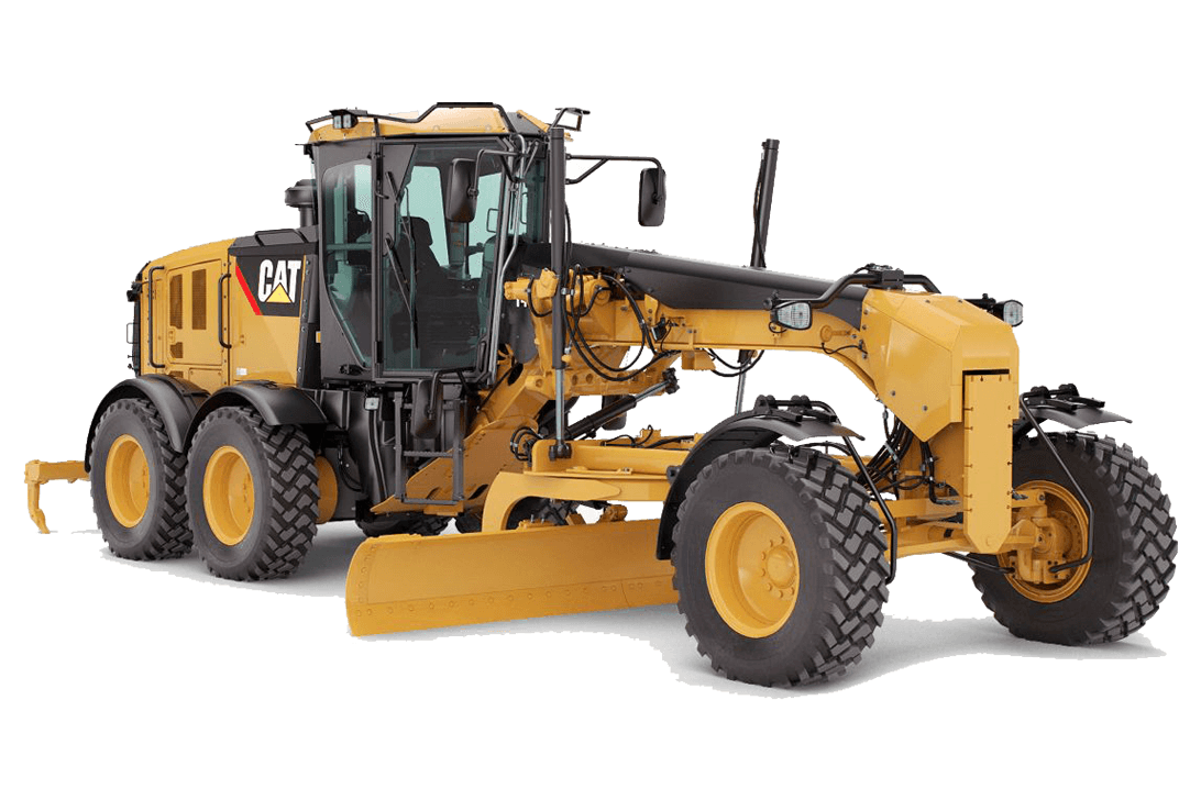 Motor grader