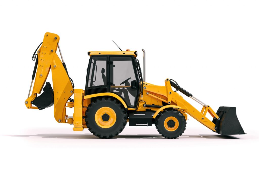 backhoe