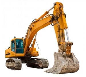 excavator